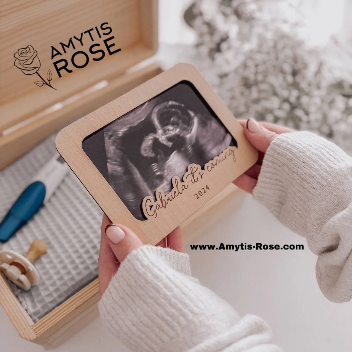 قاب عکس سونوگرافی 1012#