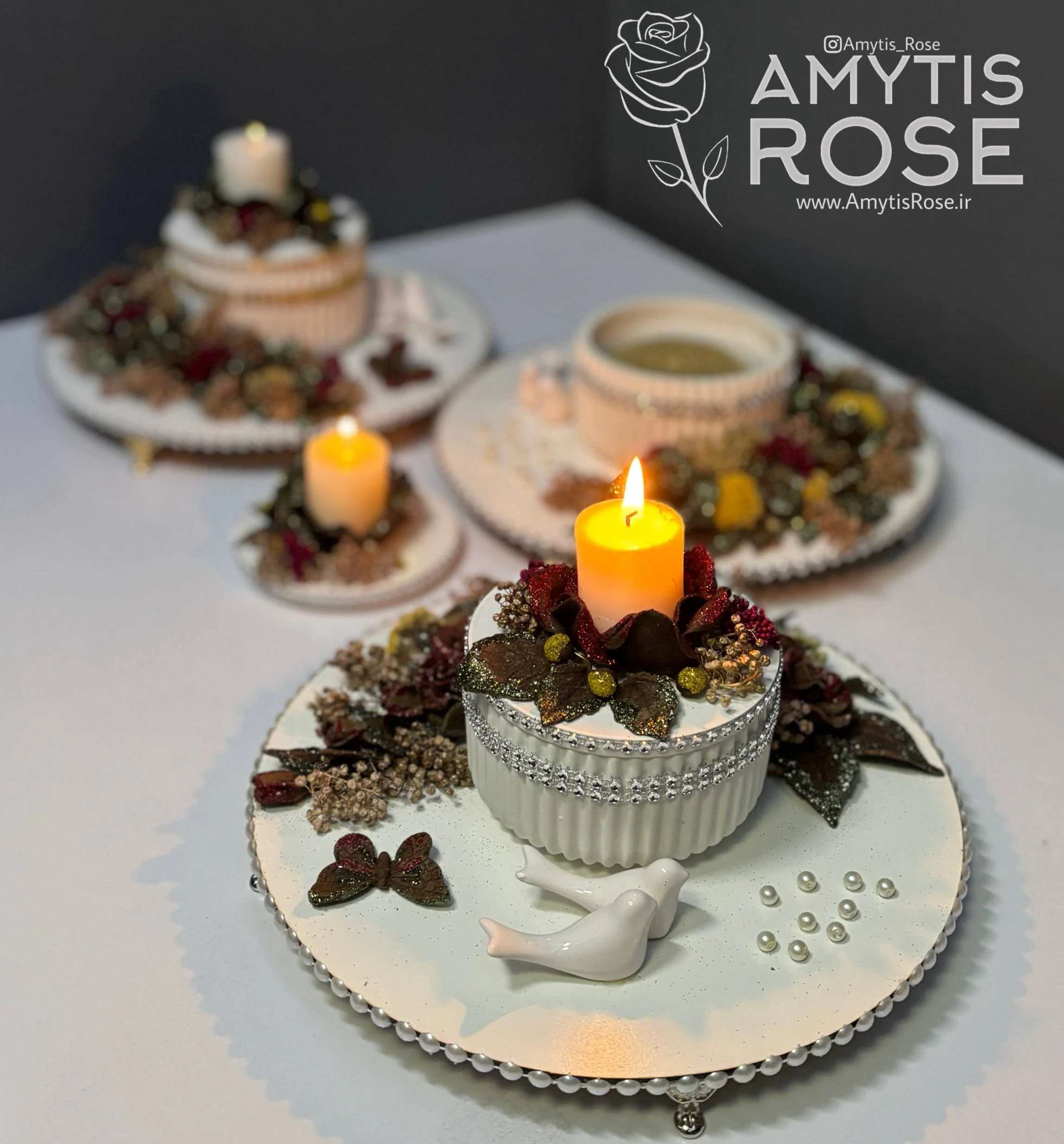 سینی حنا 3001#